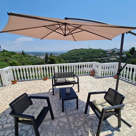 Luxury Penthouse With Panoramic View Apartment Ulcinj Exterior photo