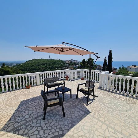 Luxury Penthouse With Panoramic View Apartment Ulcinj Exterior photo